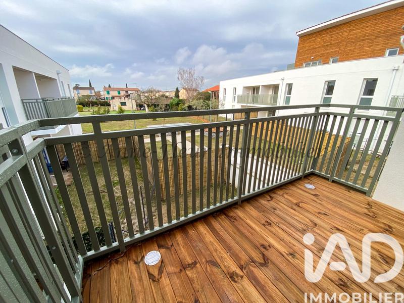 Appartement - 46 m² - 2 pièces