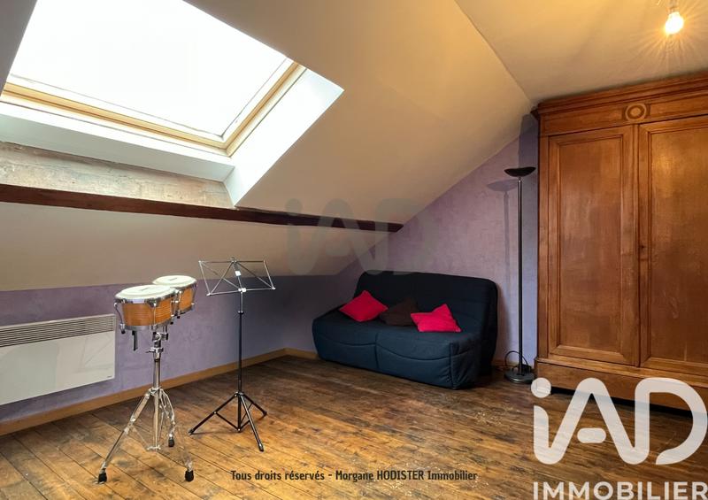 Maison - 129 m² - 5 pièces