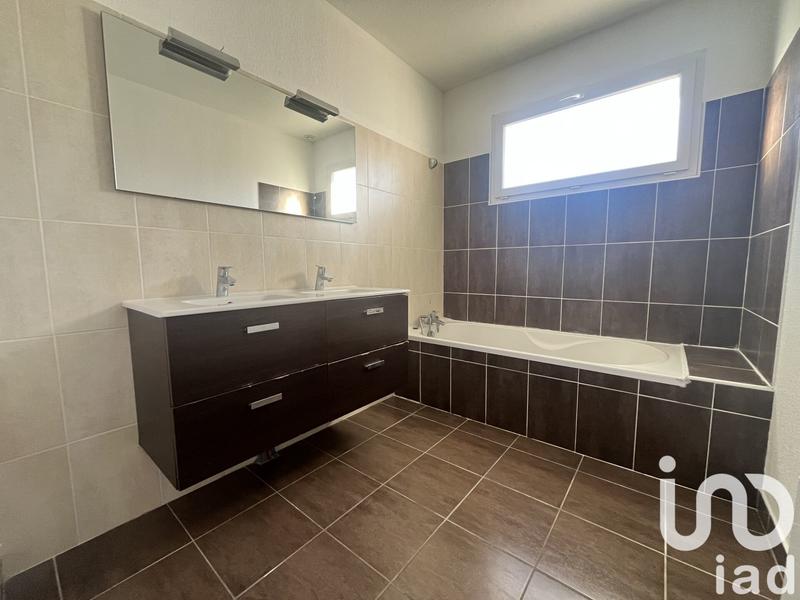 Maison - 88 m² - 4 pièces