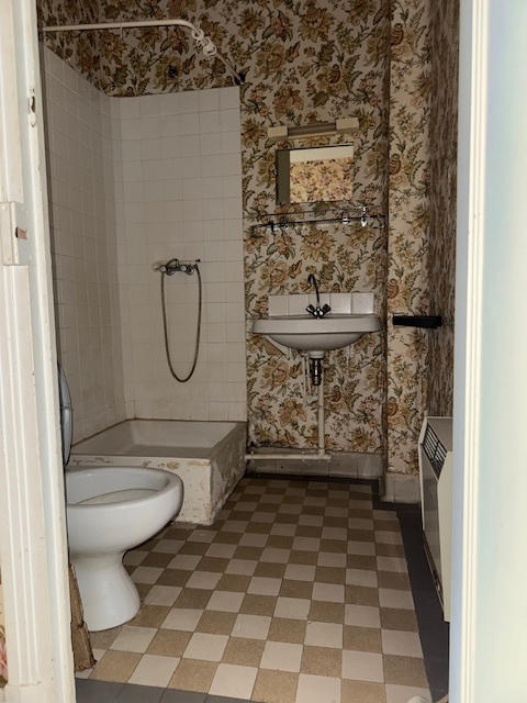 Studio - 15 m² - 1 pièce