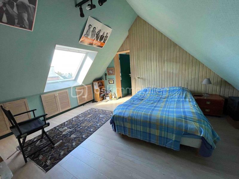 Maison d'architecte - 160 m² - 6 pièces