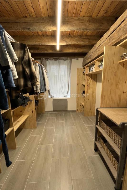 Longère - 122 m² - 6 pièces