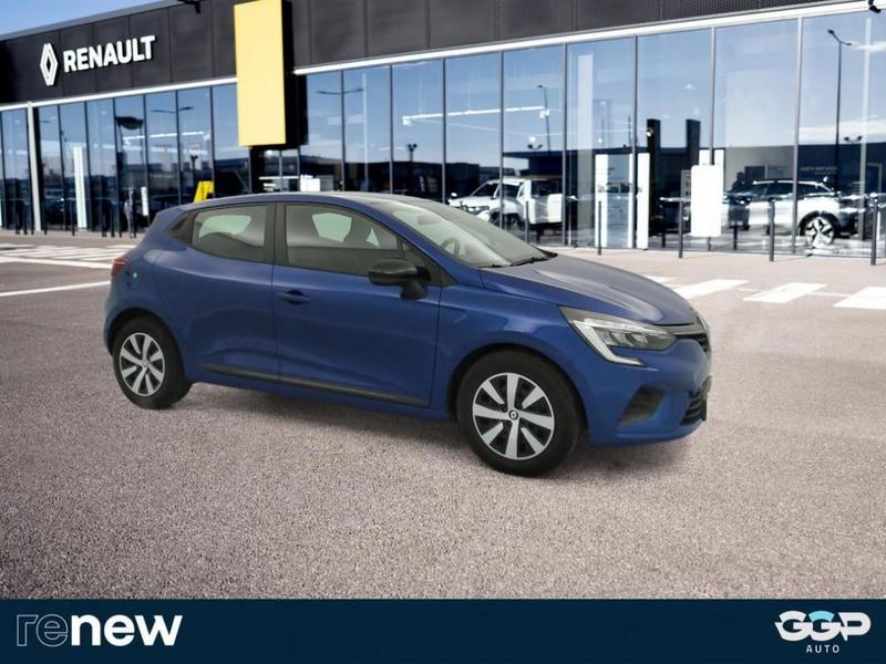Renault Clio V TCe 90 Equilibre