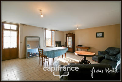 Maison en pierre - 144 m² - 5 pièces