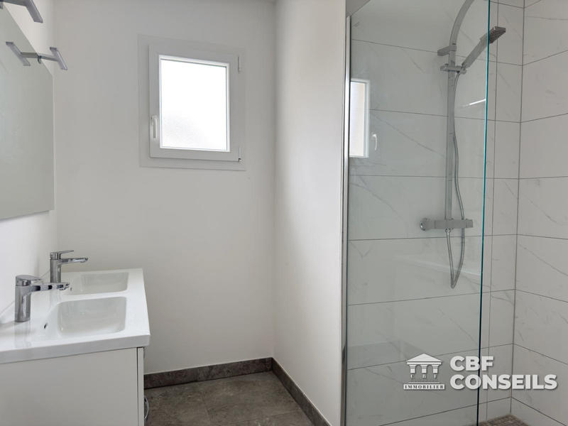 Maison - 101 m² - 4 pièces