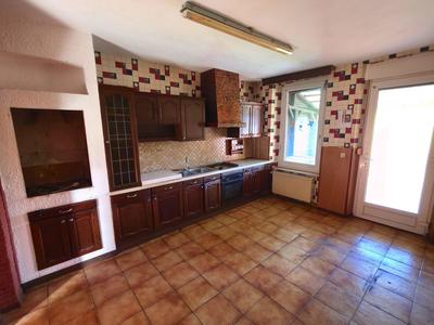 Maison - 88 m² - 4 pièces