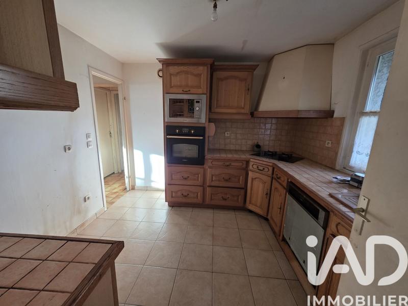 Maison - 138 m² - 6 pièces