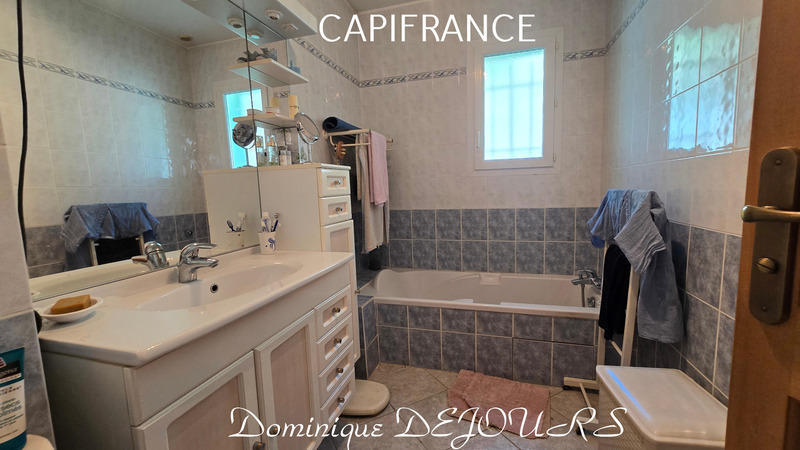 Maison - 180 m² - 6 pièces