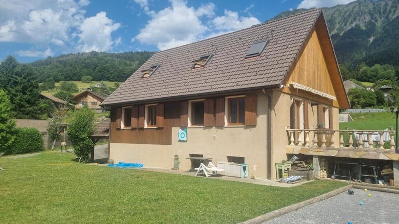 Maison - 135 m² - 6 pièces