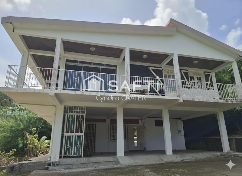 Maison - 242 m² - 8 pièces