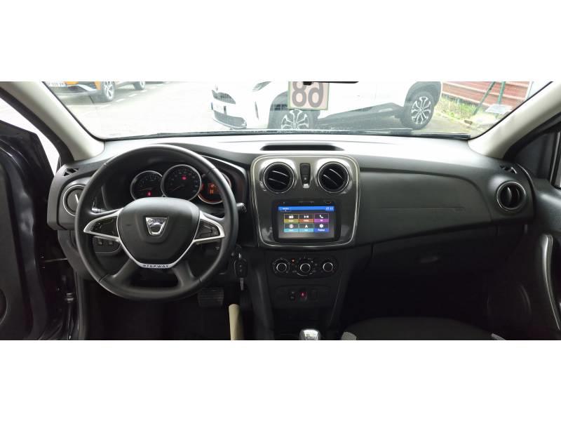 Dacia Sandero dCi 90 Easy-R Stepway