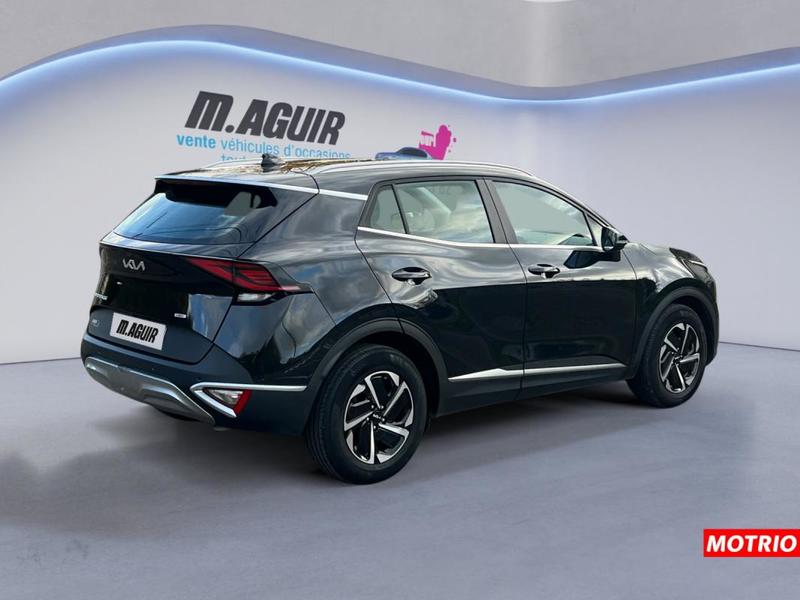 Kia Sportage V 1.6 t-Gdi 230 Isg Hybride 4x2 Active Business Bva6