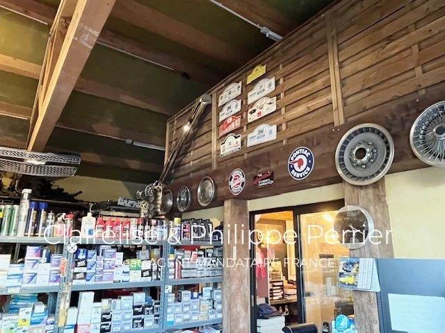 Fonds de commerce - 260 m²