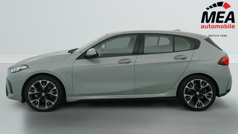 Bmw Série 1 F70 120d 163 ch Dkg7 m Sport