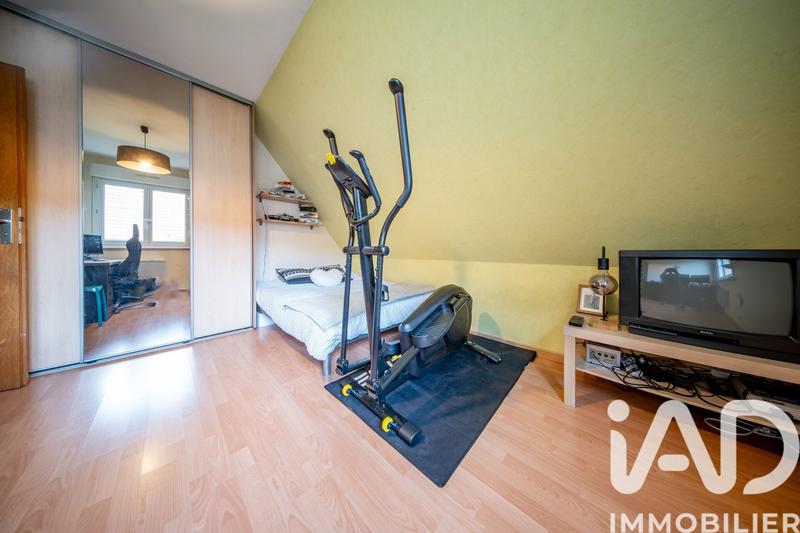 Maison - 113 m² - 5 pièces