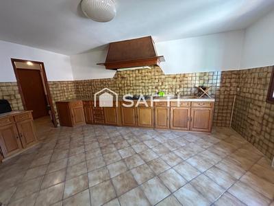 Maison - 106 m² - 4 pièces