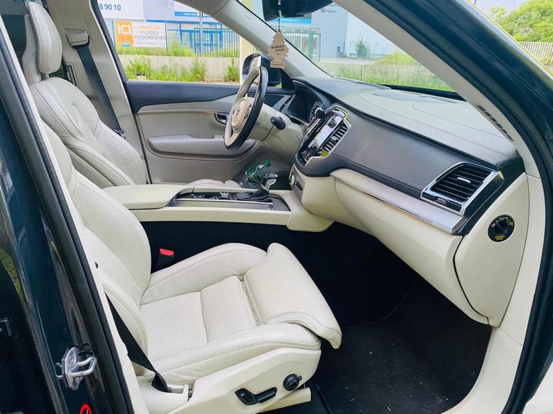 Volvo Xc90 D5 Inscription Luxe