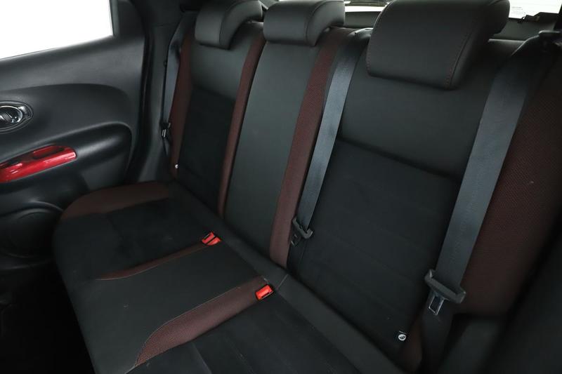 Nissan Juke 1.5 dCi n-Connecta 110 ch