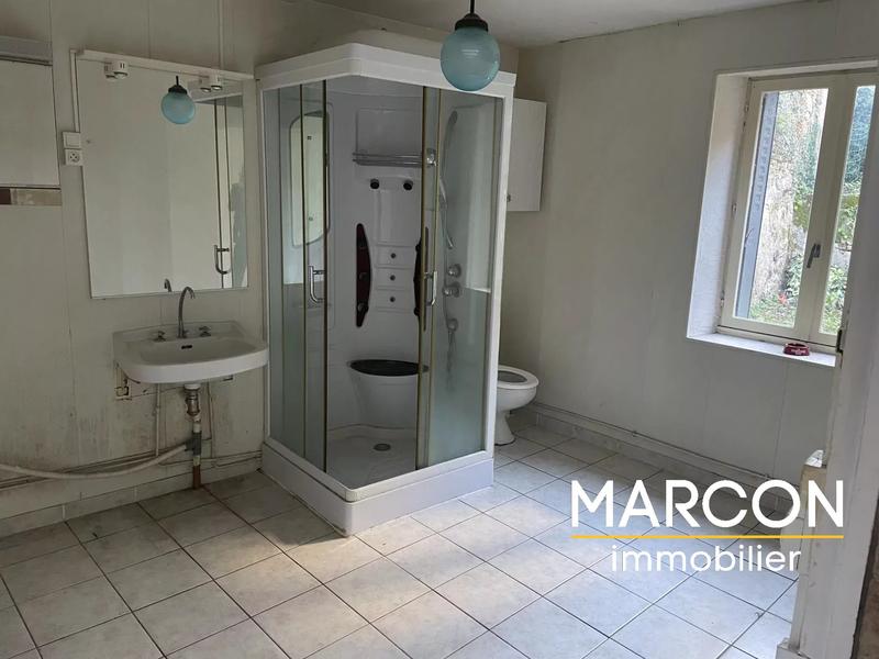 Maison - 187 m² - 6 pièces