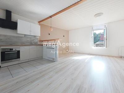 Maison - 55 m² - 2 pièces
