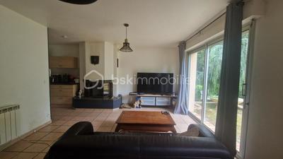 Maison - 135 m² - 5 pièces