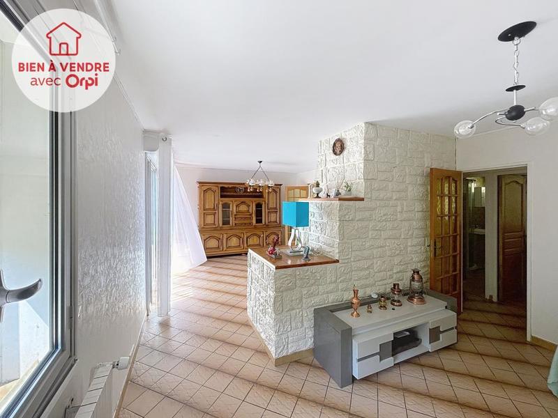 Maison - 97 m² - 4 pièces