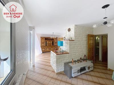 Maison - 97 m² - 4 pièces