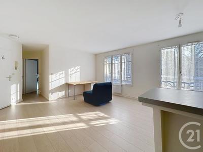 Appartement - 45 m² - 2 pièces