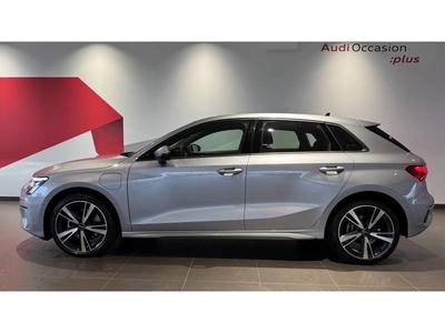 Audi A3 sportback 40 TFSIe 204 s tronic 6 Design Luxe