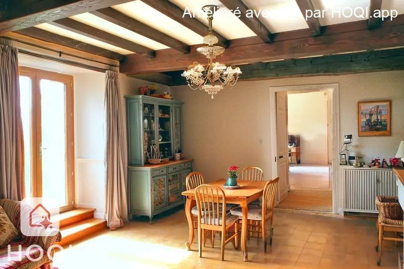 Corps de ferme - 350 m² - 15 pièces