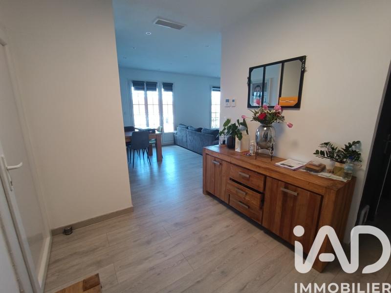 Appartement - 86 m² - 4 pièces