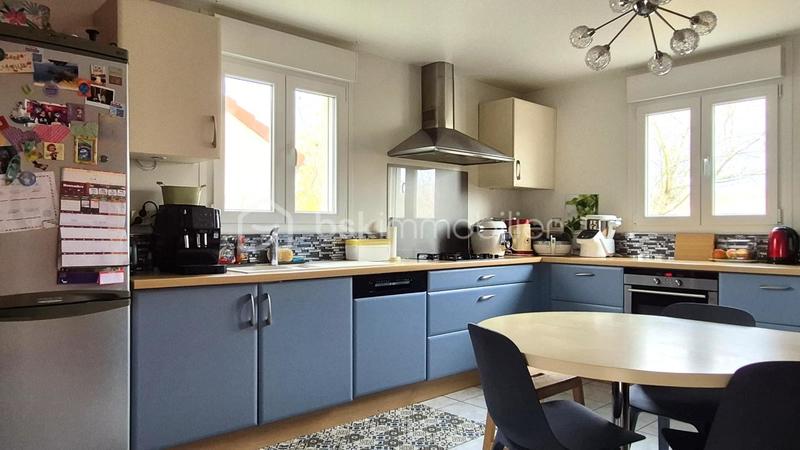 Maison - 158 m² - 6 pièces