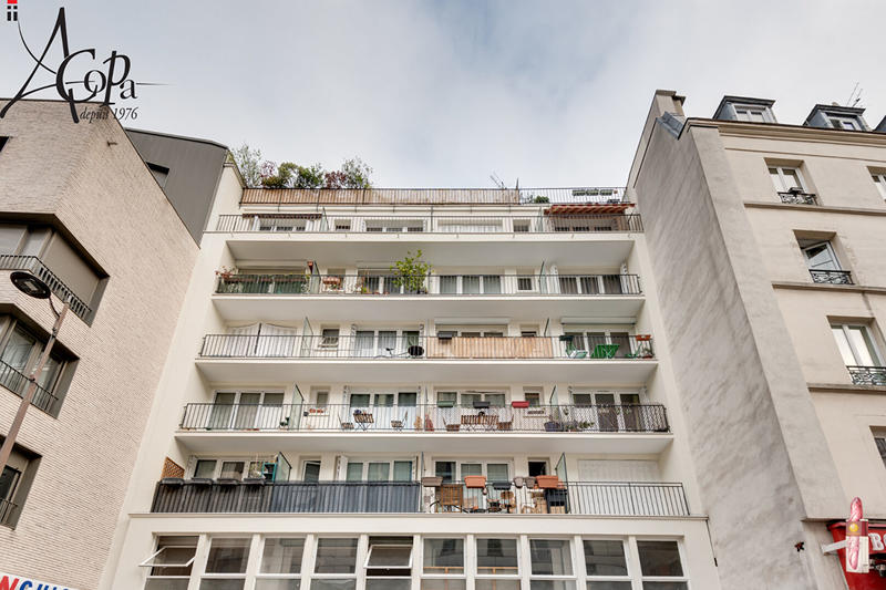 Appartement - 31 m² - 1 pièce