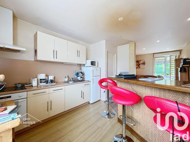 Appartement - 61 m² - 3 pièces