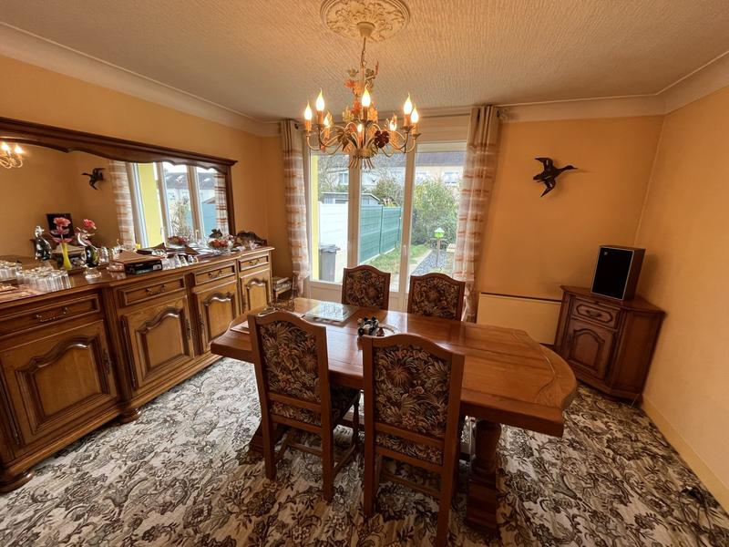 Maison - 67 m² - 4 pièces