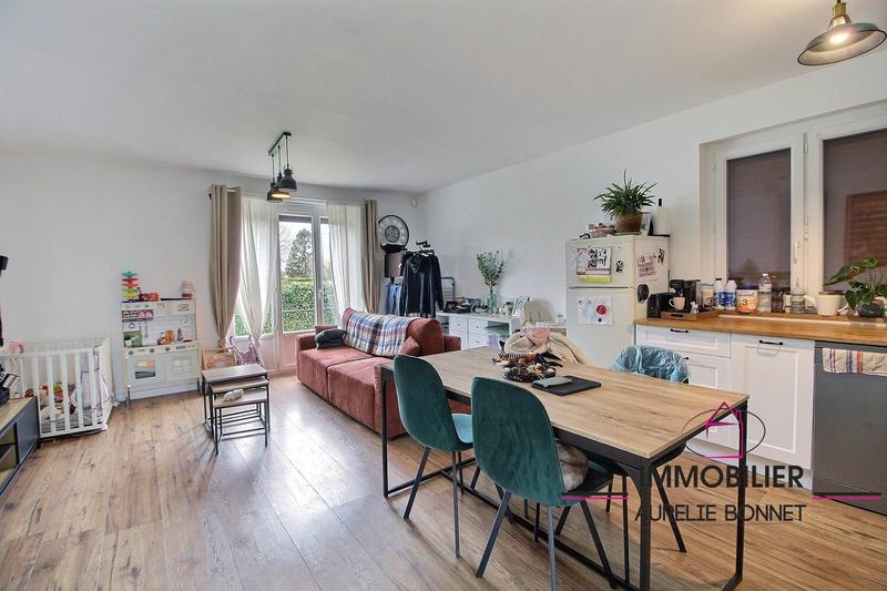 Maison - 60 m² - 4 pièces