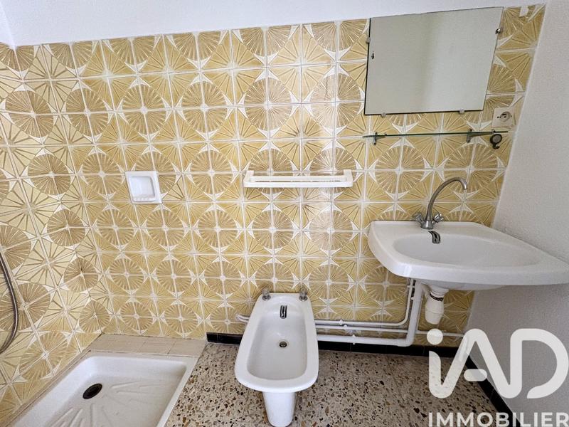 Appartement - 28 m² - 2 pièces