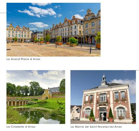 Appartement - 80 m² - 3 pièces