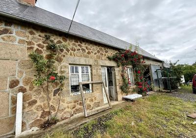 Maison - 110 m² - 3 pièces