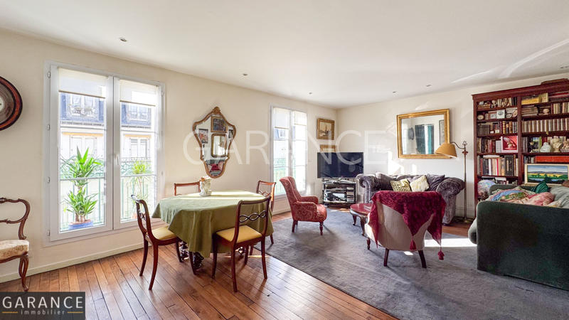 Appartement - 63 m² - 3 pièces