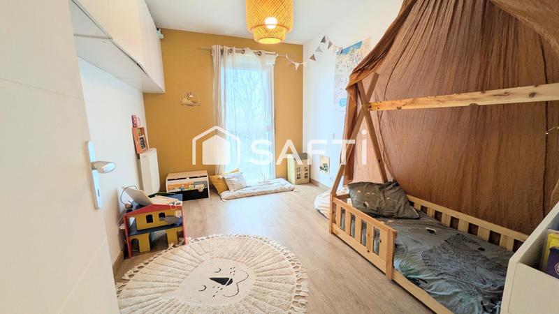 Appartement - 64 m² - 3 pièces