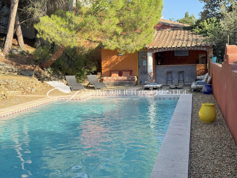 Villa - 150 m² - 5 pièces