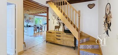 Maison - 162 m² - 7 pièces