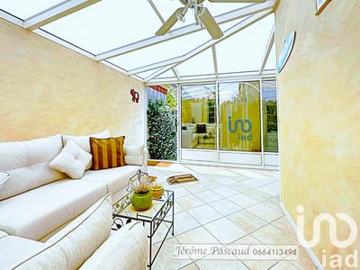 Maison - 103 m² - 5 pièces