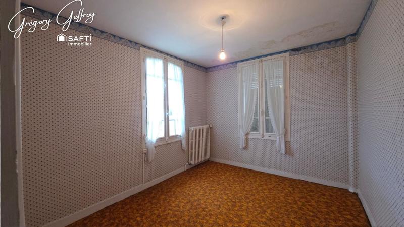 Maison - 145 m² - 6 pièces