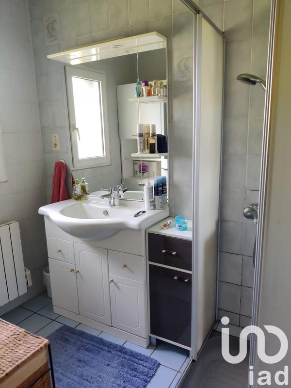 Maison - 107 m² - 4 pièces