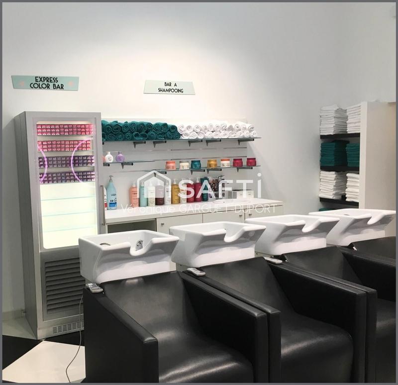 Local commercial - 78 m² - 2 pièces