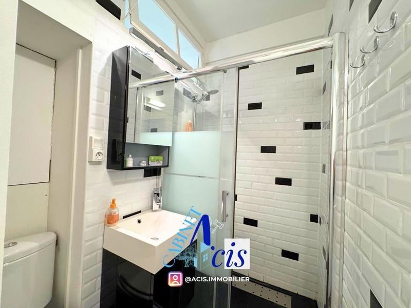 Appartement - 19 m² - 1 pièce