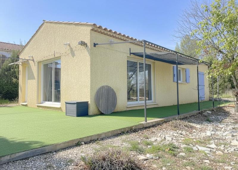 Villa - 80 m² - 3 pièces