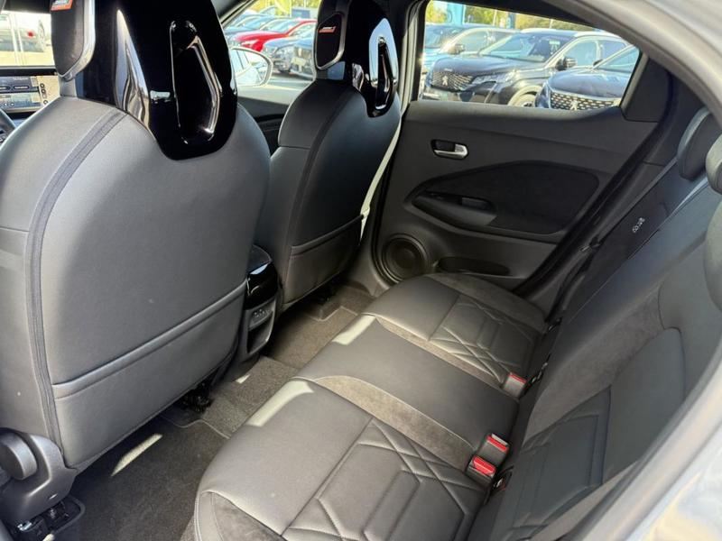 Nissan Juke II Hybrid 143 n-Design